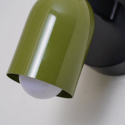 Lys – Scandinavische Wandlamp met Dubbele Lichtpunten & Modern Design