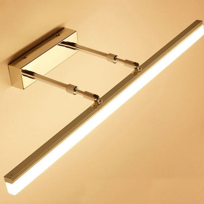 Lumio - Waterdichte Elegante LED Wandlamp | Moderne Badkamerverlichting IP65