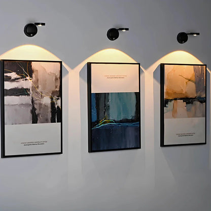 Flex – Motion Spotlight met Bewegingssensor & 360° Rotatie