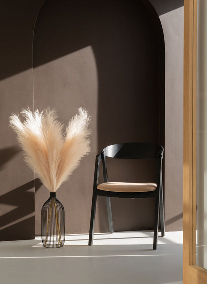 Lumio – Kunst Pluimen (110 cm, 3 Stelen)