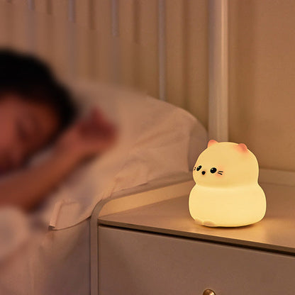 Lumio – Katten Nachtlamp LED Squishy