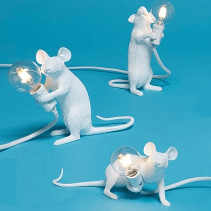 Mousey – Muislamp met Speels Design & Unieke Eyecatcher