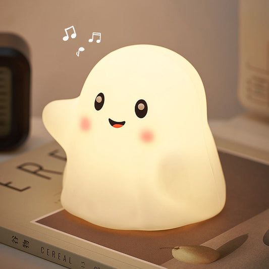 Lumio – Spook Nachtlamp Kind LED Slaaplamp Babykamer
