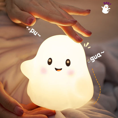 Lumio – Spook Nachtlamp Kind LED Slaaplamp Babykamer