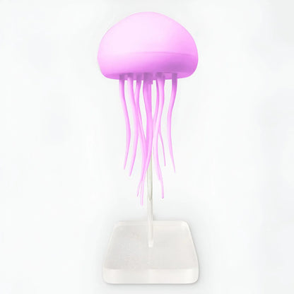 Aqua – Kwal LED Medusenlamp met Dansende Effecten & Afstandsbediening