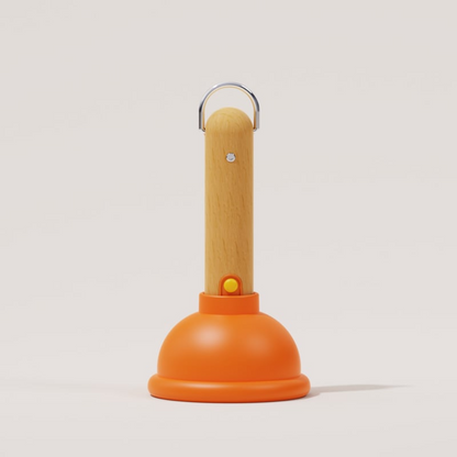 Lumio – LED Nachtlamp in Origineel Ontstopper Design