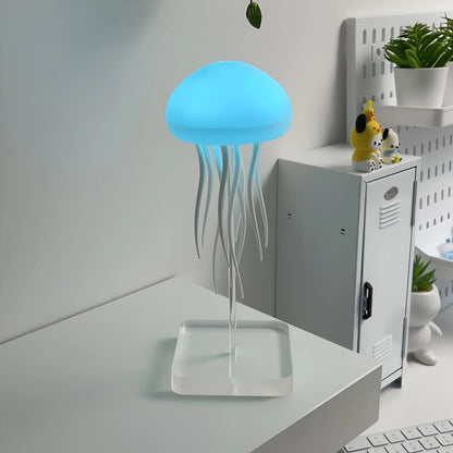 Aqua – Kwal LED Medusenlamp met Dansende Effecten & Afstandsbediening
