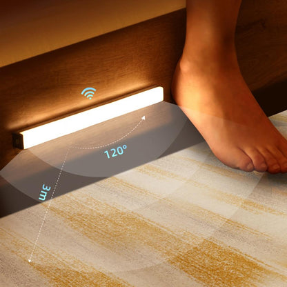 Lumio - Stijlvolle licht strip met Bewegingssensor & Magnetische Bevestiging