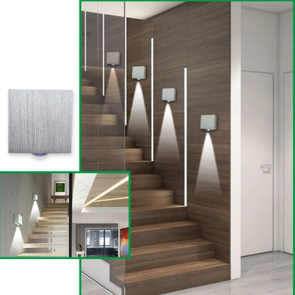 Lumio – LED Wandlamp Kubus met Modern & Minimalistisch Design
