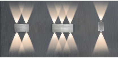 Lumio – LED Wandlamp Kubus met Modern & Minimalistisch Design