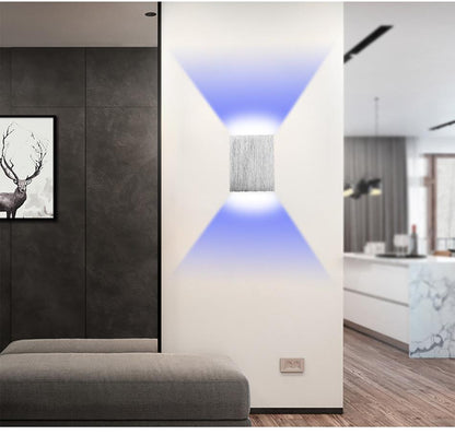 Lumio – LED Wandlamp Kubus met Modern & Minimalistisch Design