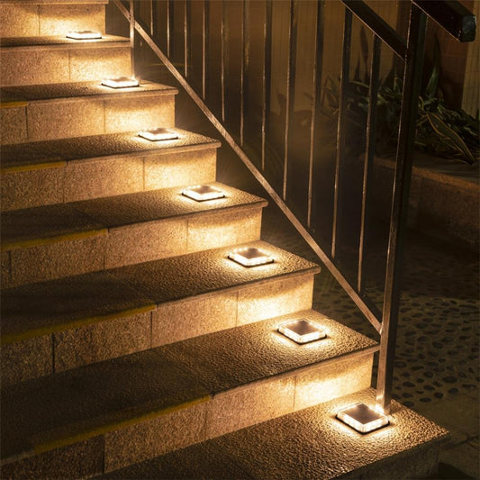 Lumio – LED Grondspots voor Buiten