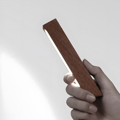 Holo – Touch Tafellamp met LED Lineaire Sfeerverlichting & 360° Verstelbare Kop