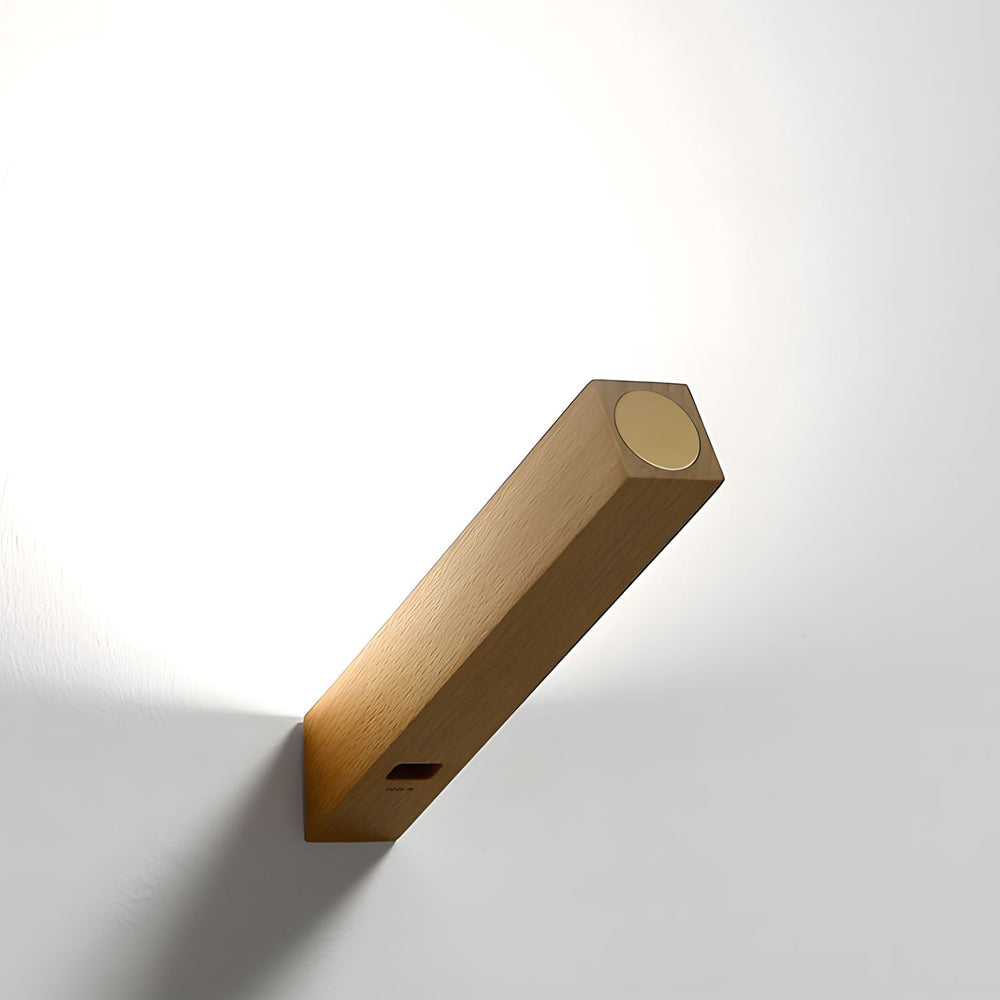 Holo – Touch Tafellamp met LED Lineaire Sfeerverlichting & 360° Verstelbare Kop